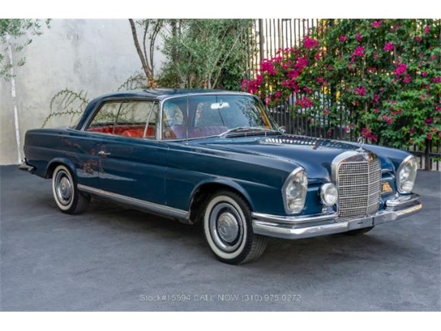 1961 Mercedes-Benz 220 (CC-1682668) for sale in Beverly Hills, California