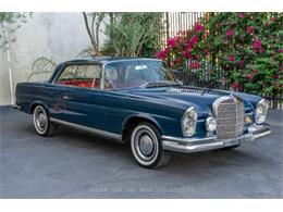 1961 Mercedes-Benz 220 (CC-1682668) for sale in Beverly Hills, California