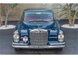 1961 Mercedes-Benz 220 (CC-1682668) for sale in Beverly Hills, California