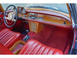 1961 Mercedes-Benz 220 (CC-1682668) for sale in Beverly Hills, California