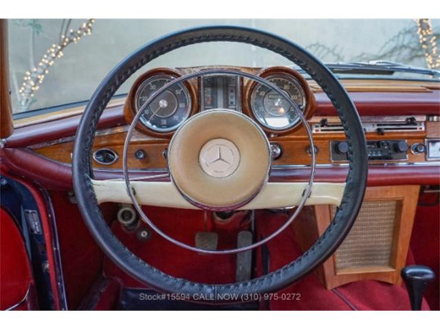 1961 Mercedes-Benz 220 (CC-1682668) for sale in Beverly Hills, California
