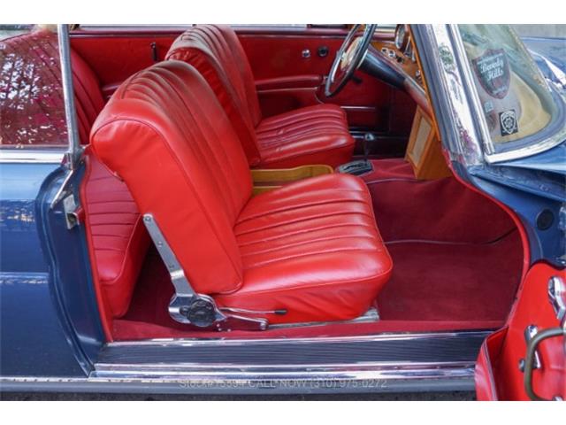 1961 Mercedes-Benz 220 (CC-1682668) for sale in Beverly Hills, California