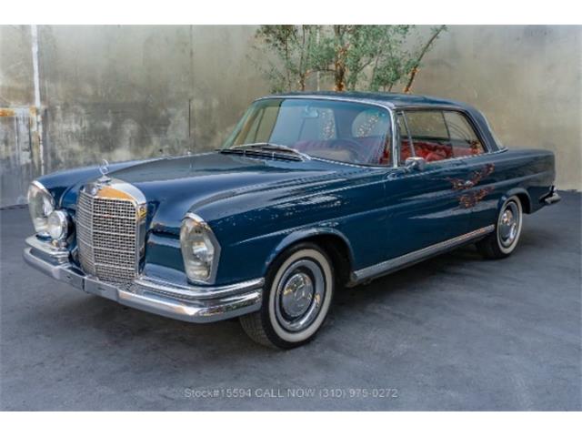 1961 Mercedes-Benz 220 (CC-1682668) for sale in Beverly Hills, California