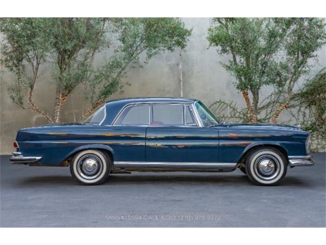 1961 Mercedes-Benz 220 (CC-1682668) for sale in Beverly Hills, California