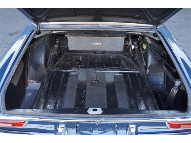 1961 Mercedes-Benz 220 (CC-1682668) for sale in Beverly Hills, California