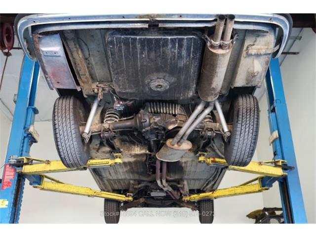 1961 Mercedes-Benz 220 (CC-1682668) for sale in Beverly Hills, California