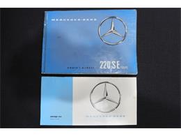1961 Mercedes-Benz 220 (CC-1682668) for sale in Beverly Hills, California