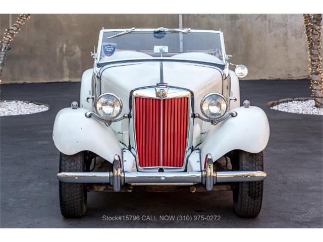 1953 MG TD (CC-1682671) for sale in Beverly Hills, California