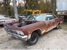 1965 Chevrolet Impala SS (CC-1682685) for sale in Cadillac, Michigan