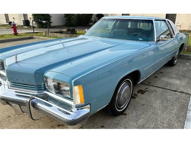 1975 Oldsmobile Toronado (CC-1682689) for sale in Cadillac, Michigan