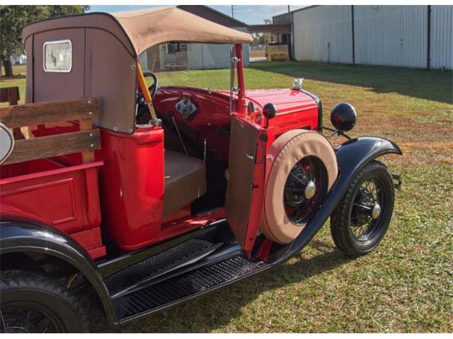 1931 Ford Model A (CC-1682692) for sale in Cadillac, Michigan