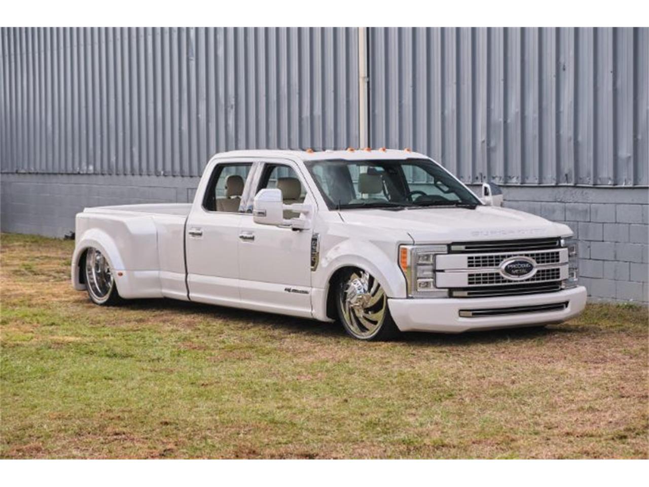 2017 Ford F350 For Sale | ClassicCars.com | CC-1682694