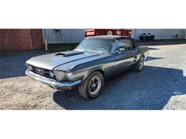 1967 Ford Mustang (CC-1682699) for sale in Cadillac, Michigan