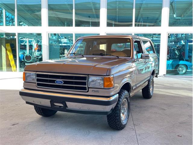 1989 Ford Bronco (CC-1682708) for sale in Palmetto, Florida