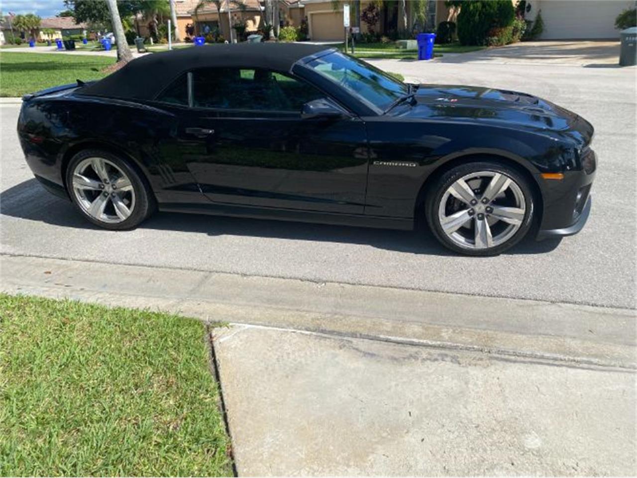 2013 Chevrolet Camaro for Sale | ClassicCars.com | CC-1682709