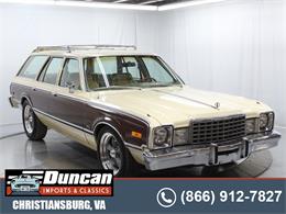 1979 Plymouth Volare (CC-1682710) for sale in Christiansburg, Virginia