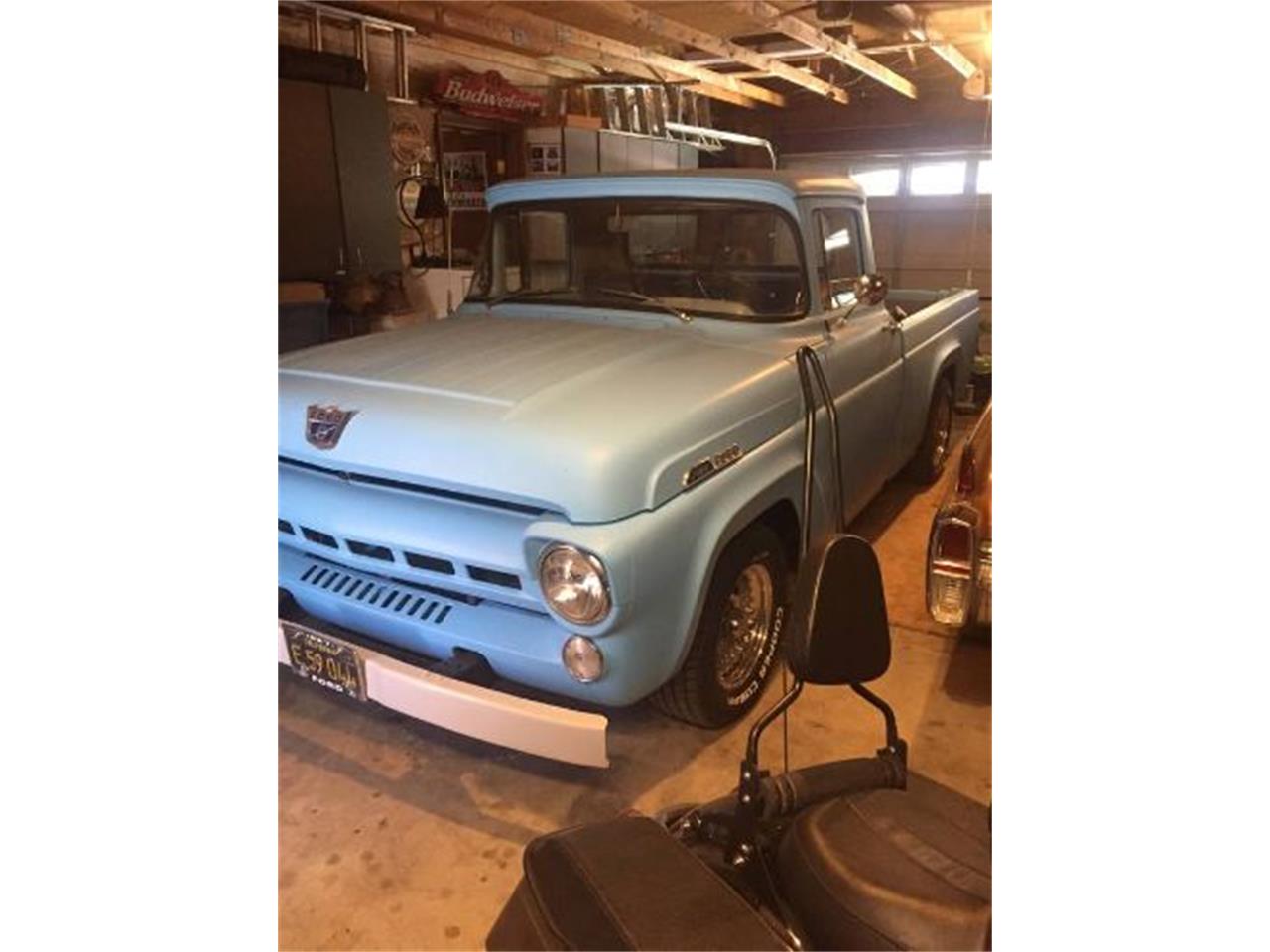 1957 Ford F100 For Sale | ClassicCars.com | CC-1682712