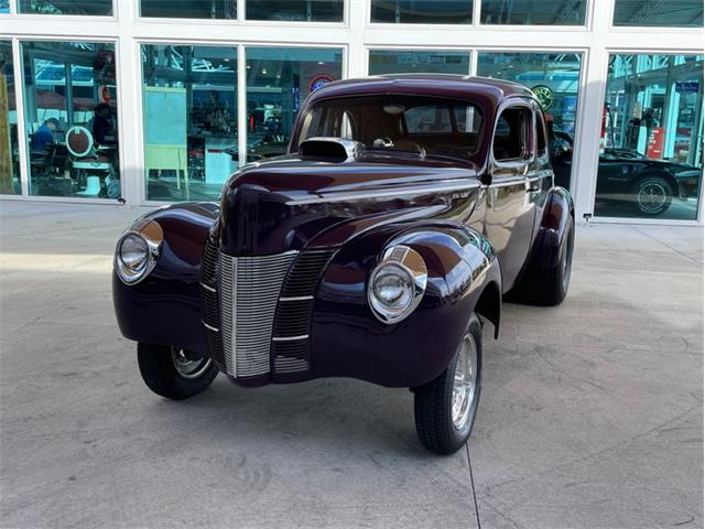1940 Ford Deluxe (CC-1682713) for sale in Palmetto, Florida