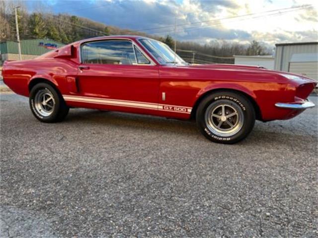1967 Ford Mustang (CC-1682715) for sale in Cadillac, Michigan
