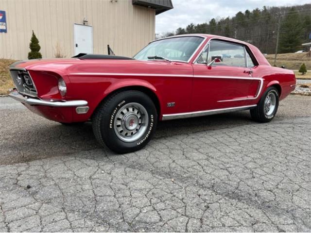 1968 Ford Mustang (CC-1682717) for sale in Cadillac, Michigan
