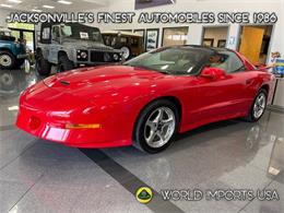 1997 Pontiac Firebird (CC-1682720) for sale in Jacksonville, Florida