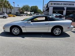 2002 Chevrolet Camaro Z28 (CC-1682727) for sale in Jacksonville, Florida