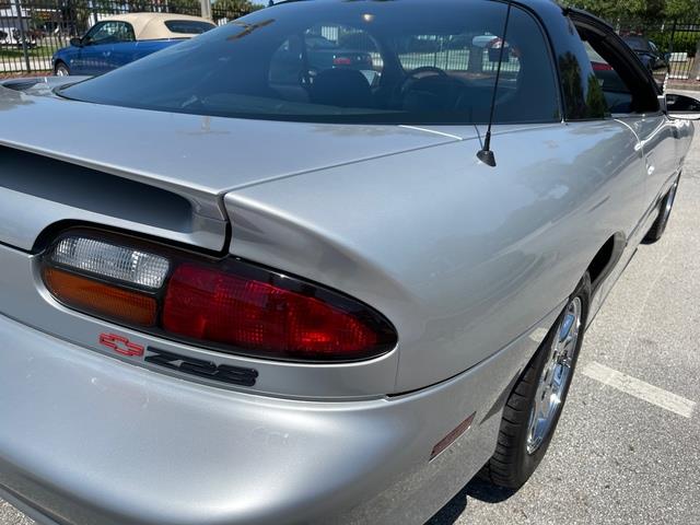 2002 Chevrolet Camaro Z28 (CC-1682727) for sale in Jacksonville, Florida