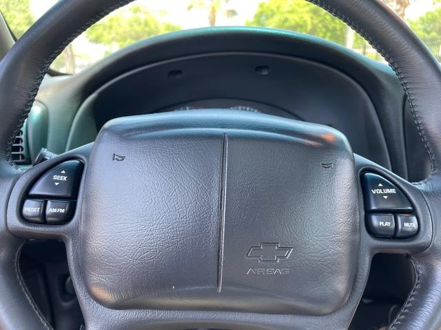 2002 Chevrolet Camaro Z28 (CC-1682727) for sale in Jacksonville, Florida