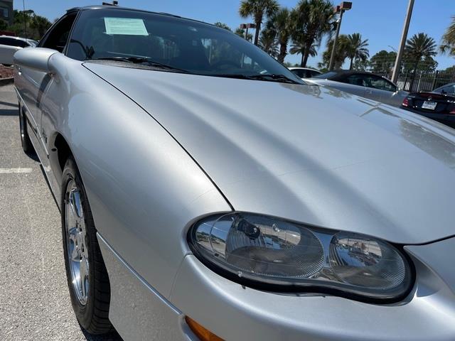 2002 Chevrolet Camaro Z28 (CC-1682727) for sale in Jacksonville, Florida