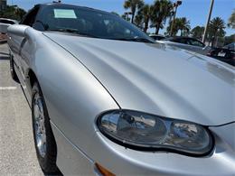 2002 Chevrolet Camaro Z28 (CC-1682727) for sale in Jacksonville, Florida