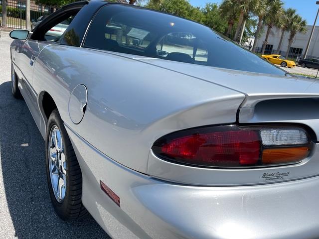 2002 Chevrolet Camaro Z28 (CC-1682727) for sale in Jacksonville, Florida