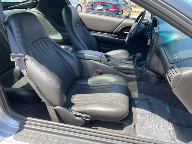 2002 Chevrolet Camaro Z28 (CC-1682727) for sale in Jacksonville, Florida