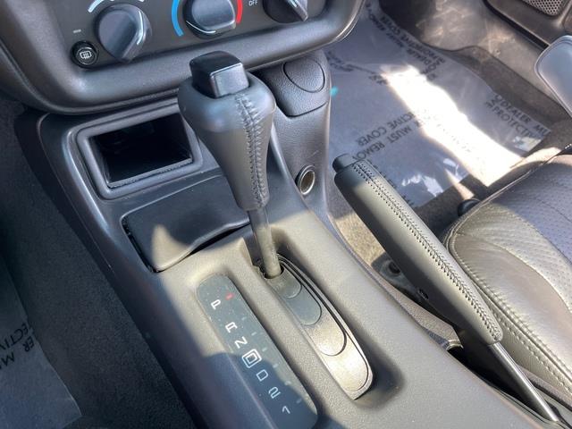 2002 Chevrolet Camaro Z28 (CC-1682727) for sale in Jacksonville, Florida