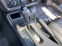 2002 Chevrolet Camaro Z28 (CC-1682727) for sale in Jacksonville, Florida