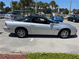 2002 Chevrolet Camaro Z28 (CC-1682727) for sale in Jacksonville, Florida