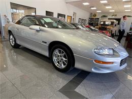 2002 Chevrolet Camaro Z28 (CC-1682727) for sale in Jacksonville, Florida