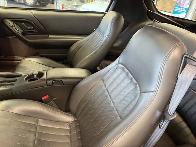 2002 Chevrolet Camaro Z28 (CC-1682727) for sale in Jacksonville, Florida