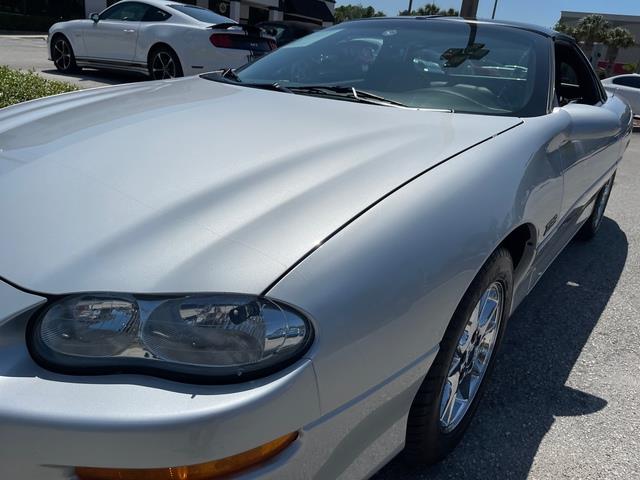 2002 Chevrolet Camaro Z28 (CC-1682727) for sale in Jacksonville, Florida