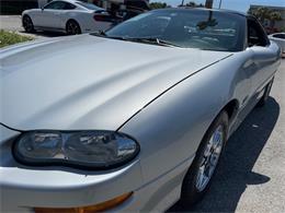 2002 Chevrolet Camaro Z28 (CC-1682727) for sale in Jacksonville, Florida