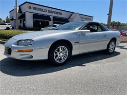 2002 Chevrolet Camaro Z28 (CC-1682727) for sale in Jacksonville, Florida