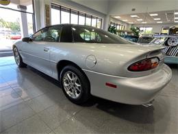 2002 Chevrolet Camaro Z28 (CC-1682727) for sale in Jacksonville, Florida