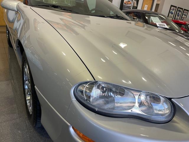 2002 Chevrolet Camaro Z28 (CC-1682727) for sale in Jacksonville, Florida