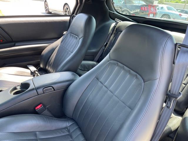 2002 Chevrolet Camaro Z28 (CC-1682727) for sale in Jacksonville, Florida