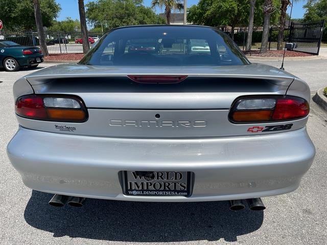 2002 Chevrolet Camaro Z28 (CC-1682727) for sale in Jacksonville, Florida