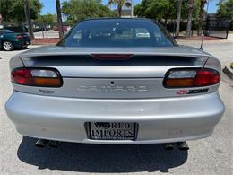 2002 Chevrolet Camaro Z28 (CC-1682727) for sale in Jacksonville, Florida