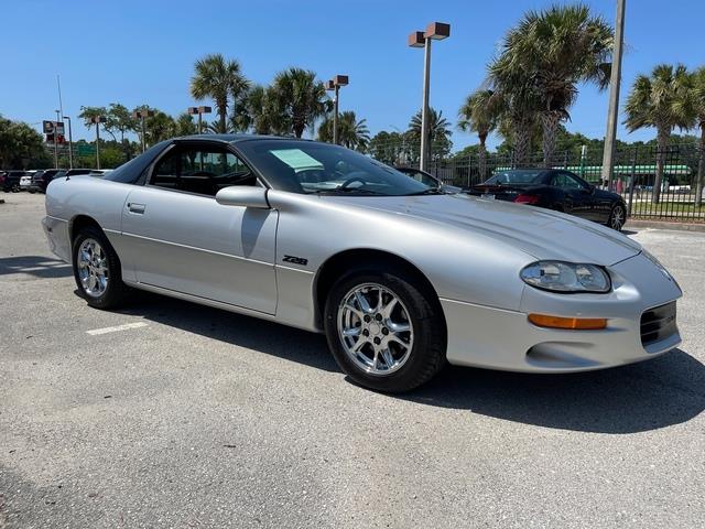 2002 Chevrolet Camaro Z28 (CC-1682727) for sale in Jacksonville, Florida