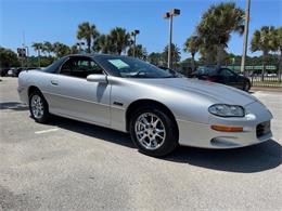 2002 Chevrolet Camaro Z28 (CC-1682727) for sale in Jacksonville, Florida