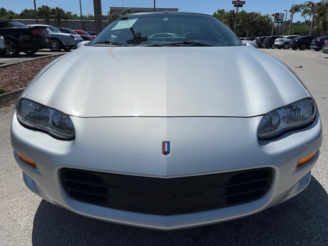 2002 Chevrolet Camaro Z28 (CC-1682727) for sale in Jacksonville, Florida