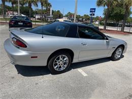 2002 Chevrolet Camaro Z28 (CC-1682727) for sale in Jacksonville, Florida
