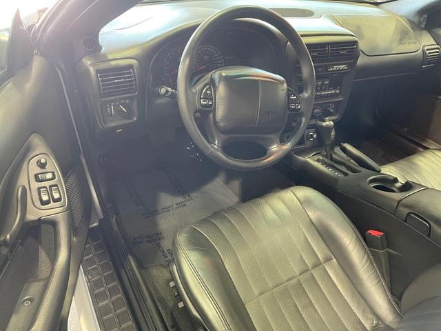 2002 Chevrolet Camaro Z28 (CC-1682727) for sale in Jacksonville, Florida